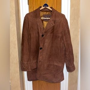 Andrew Marc suede coat